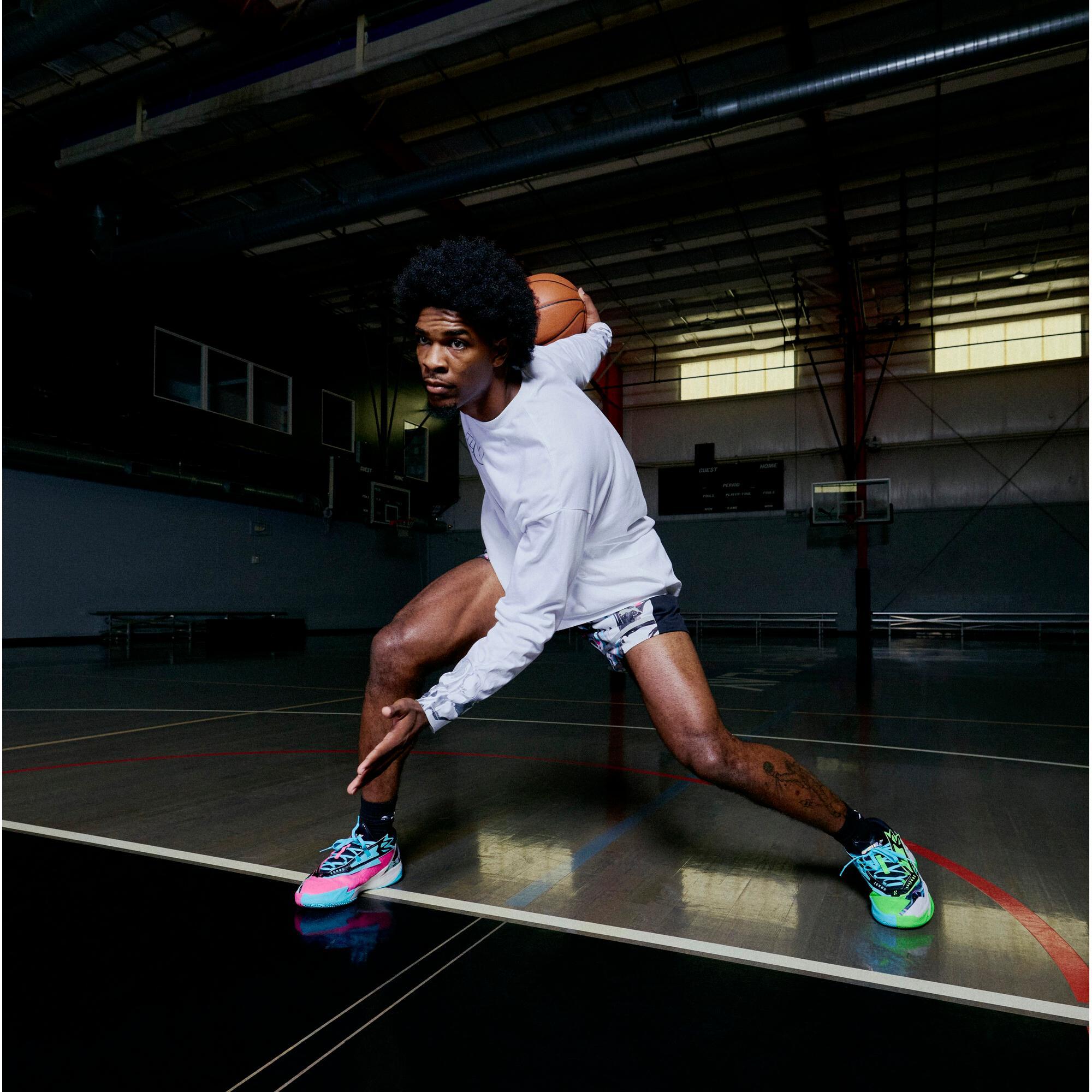 Scoot Zeros II 2K Basketball Shoes Product Image
