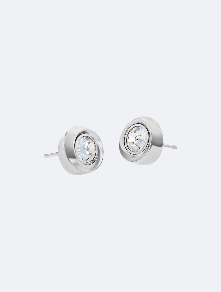 Contoured Earrings Product Image