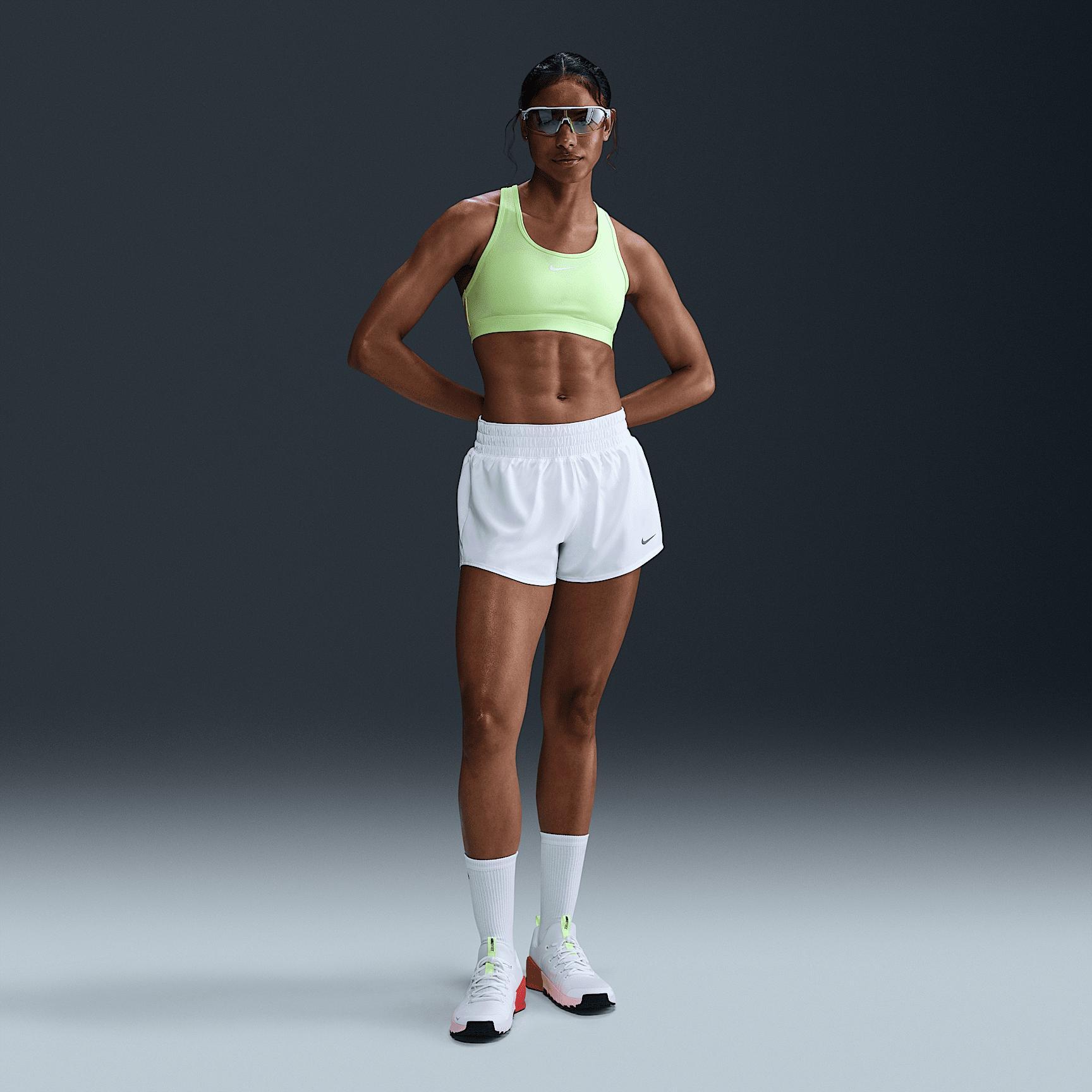 Nike Womens Swoosh Medium Support Sports Bra Product Image