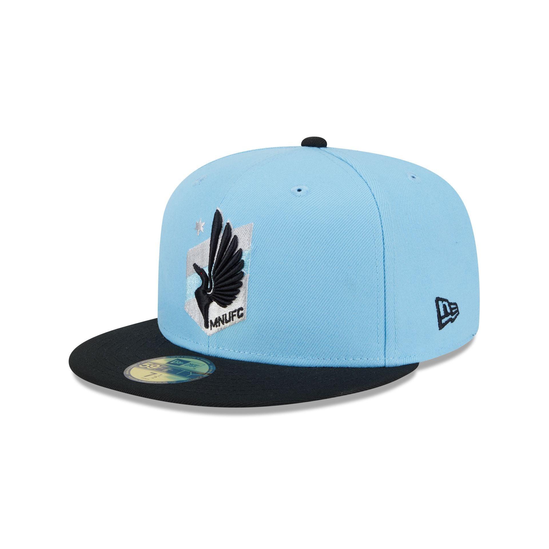 Minnesota United FC Team 9FIFTY Snapback Hat Male Product Image