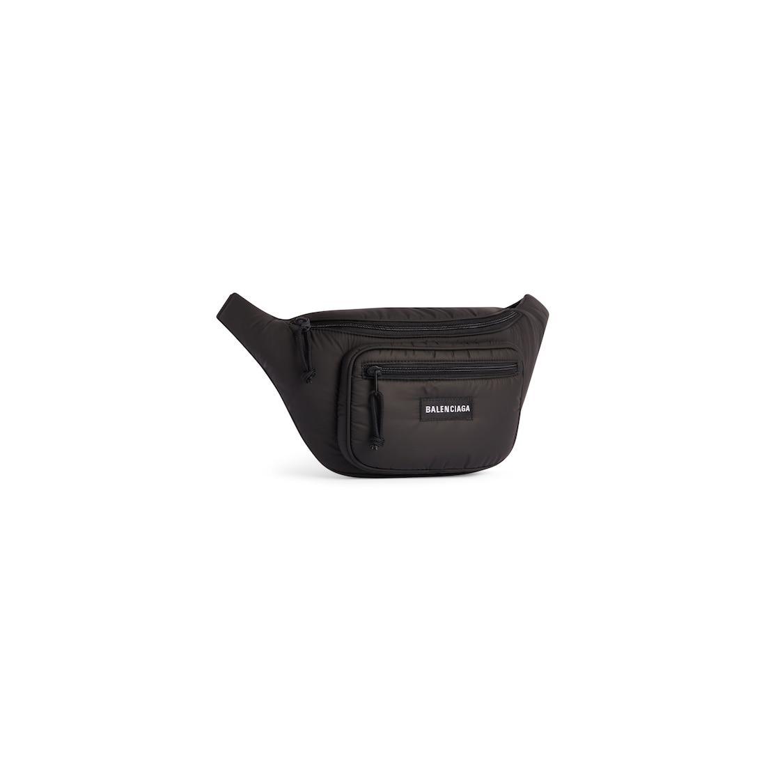 Men's Explorer Beltpack in Black Product Image
