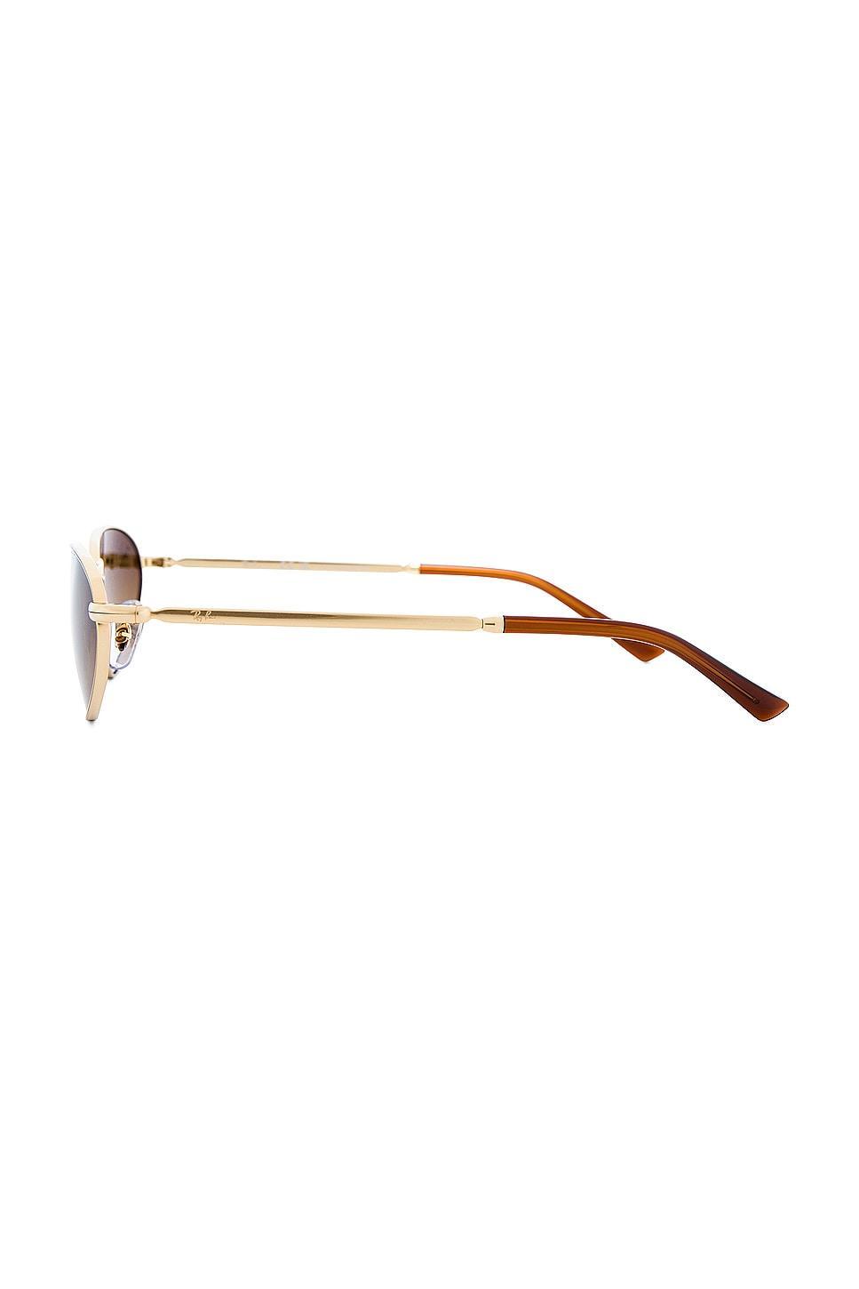 Oval Sunglasses Ray-Ban Product Image