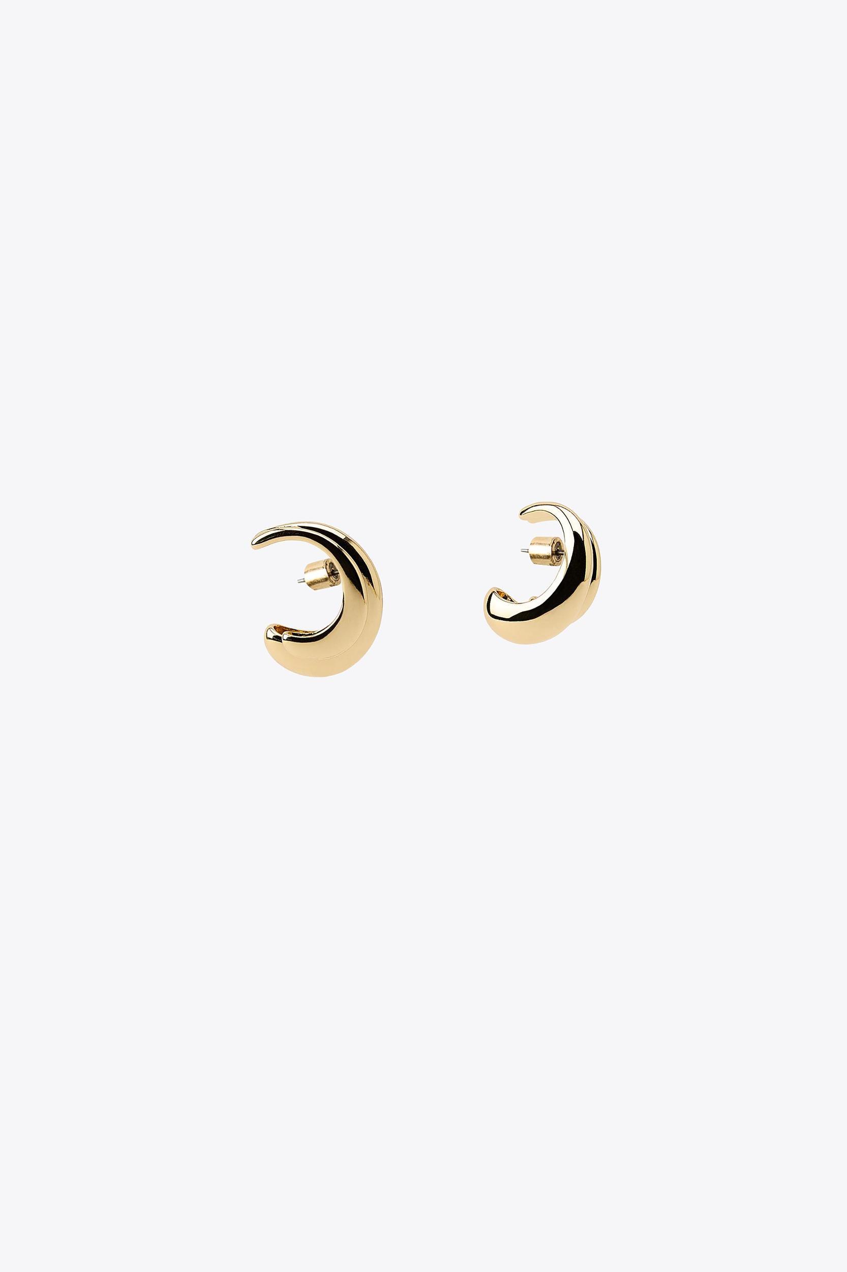 HOOP EARCUFF EARRINGS Product Image