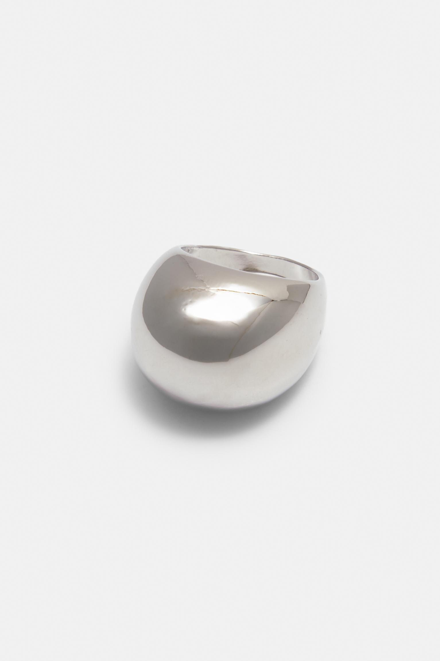 Pack of 2 metallic rings Product Image