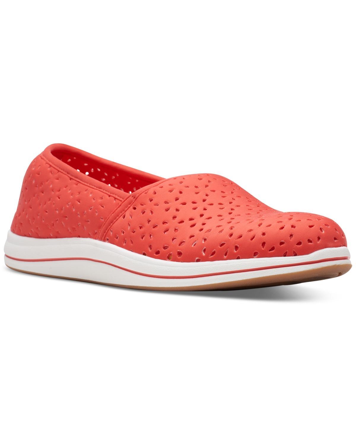 Clarks Womens Breeze Emily Slip On Sneaker Product Image