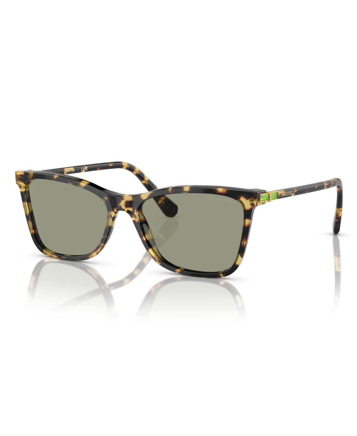 Swarovski Womens Sunglasses SK6004 Product Image