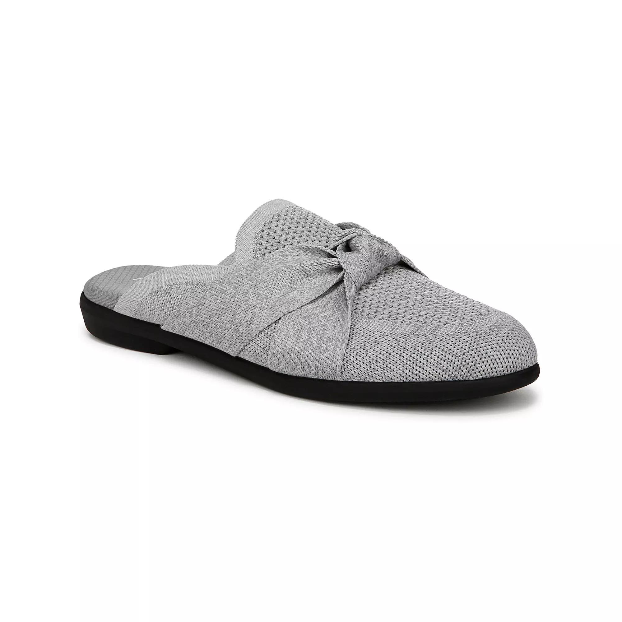 LifeStride Kissed Women's Mules, Size: 7 Wide, Ultimate Gray Product Image