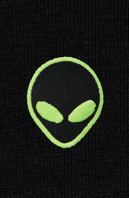 Dalix Mens Alien Midweight Fleece Jogger Pant in Black at Nordstrom, Size X-Large Product Image