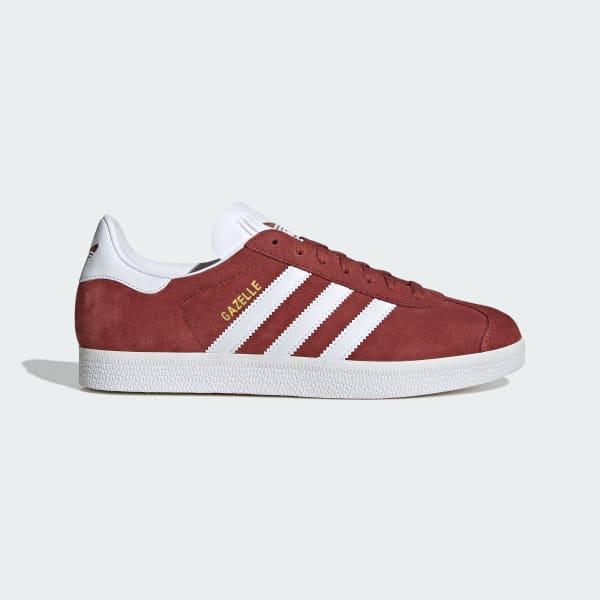 adidas Gazelle Shoes Preloved Ruby 8 Mens Product Image