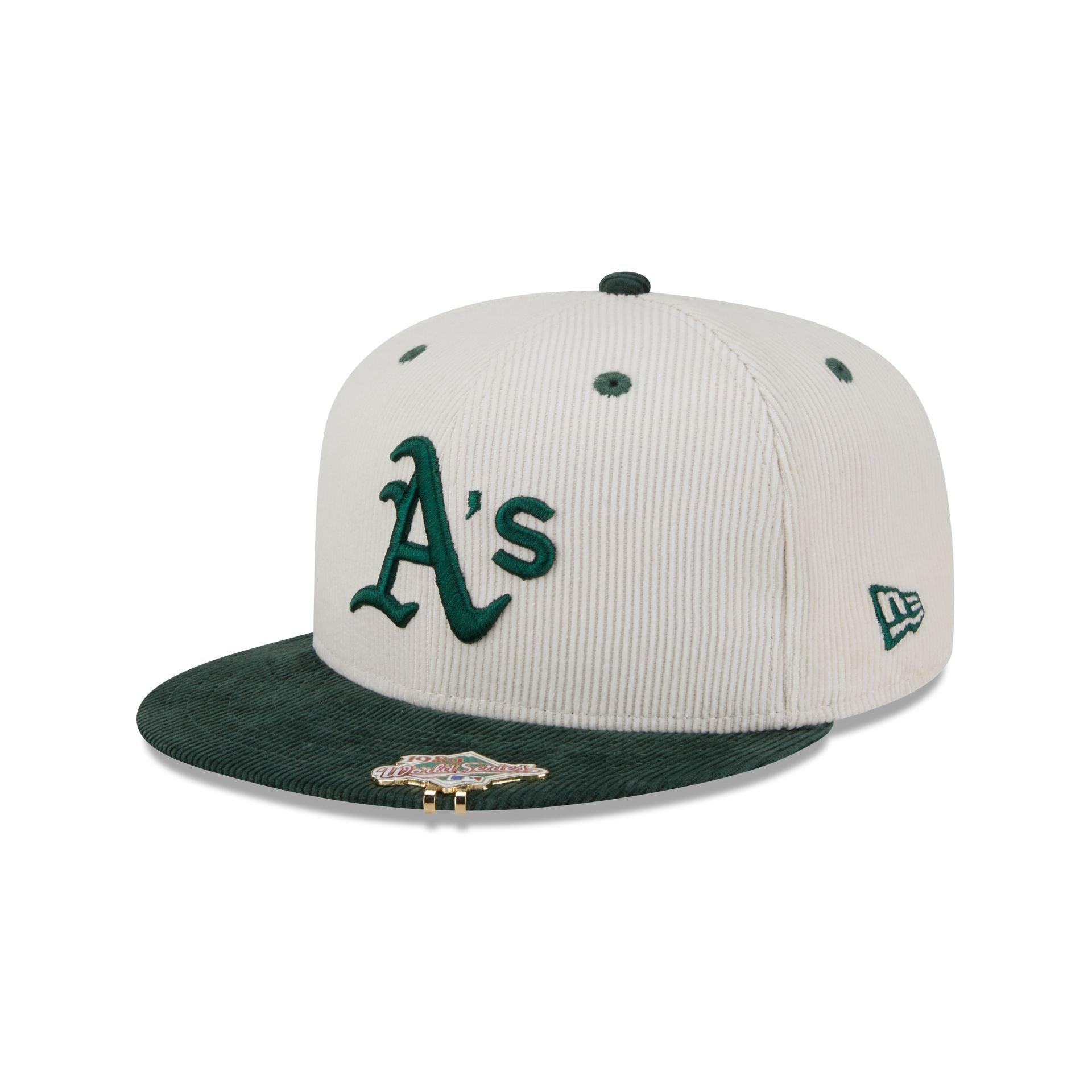 Athletics Two Tone Cord 59FIFTY Fitted Hat Male Product Image