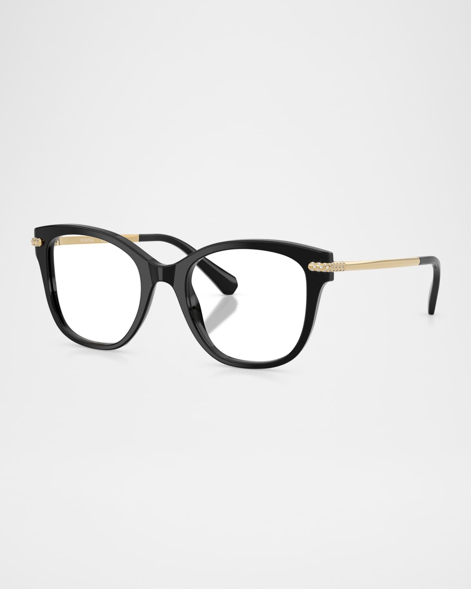 SK2044 Acetate Square Optical Glasses Product Image