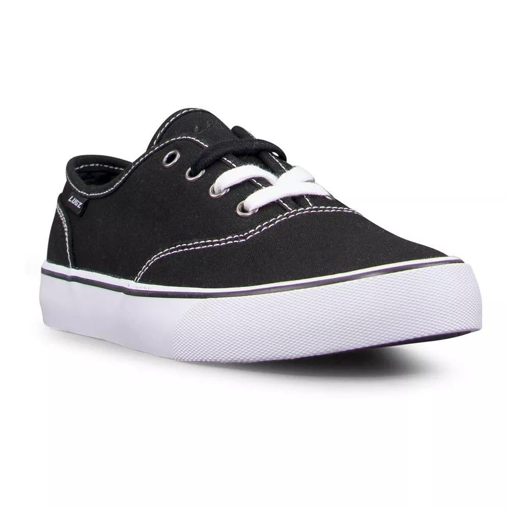 Lugz Lear Women's Oxford Sneakers, Size: 10, White Product Image