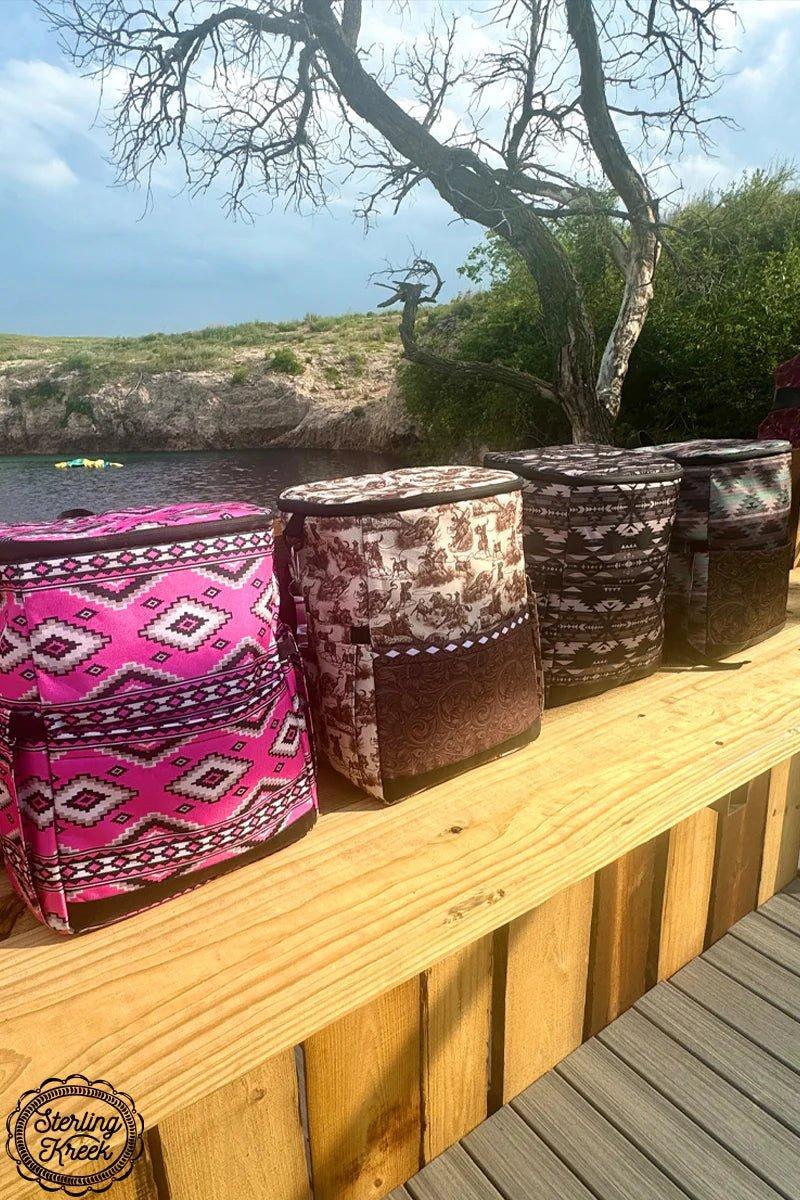 Sterling Kreek Lovin' Not Leavin' Cooler Backpack Product Image