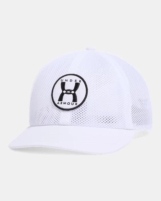 UA Sportstyle Mesh Mens Snapback Cap Product Image