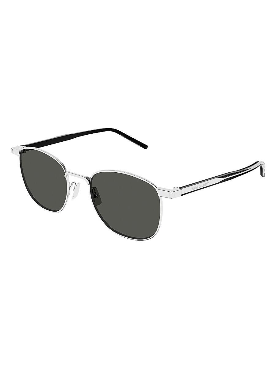 Mens SL 747 Round Sunglasses Product Image