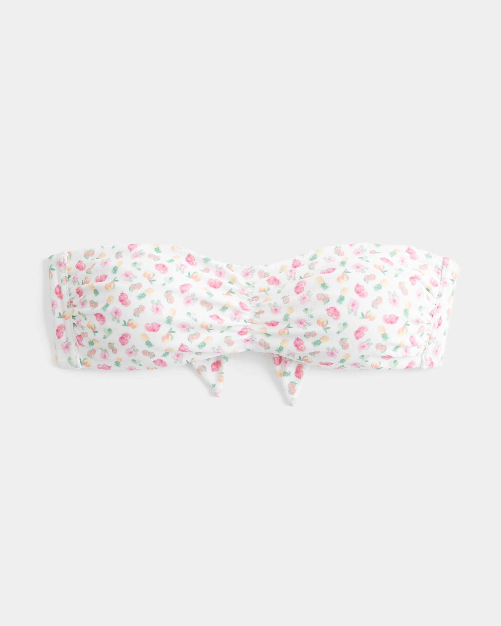 Bandeau Bikini Top Product Image