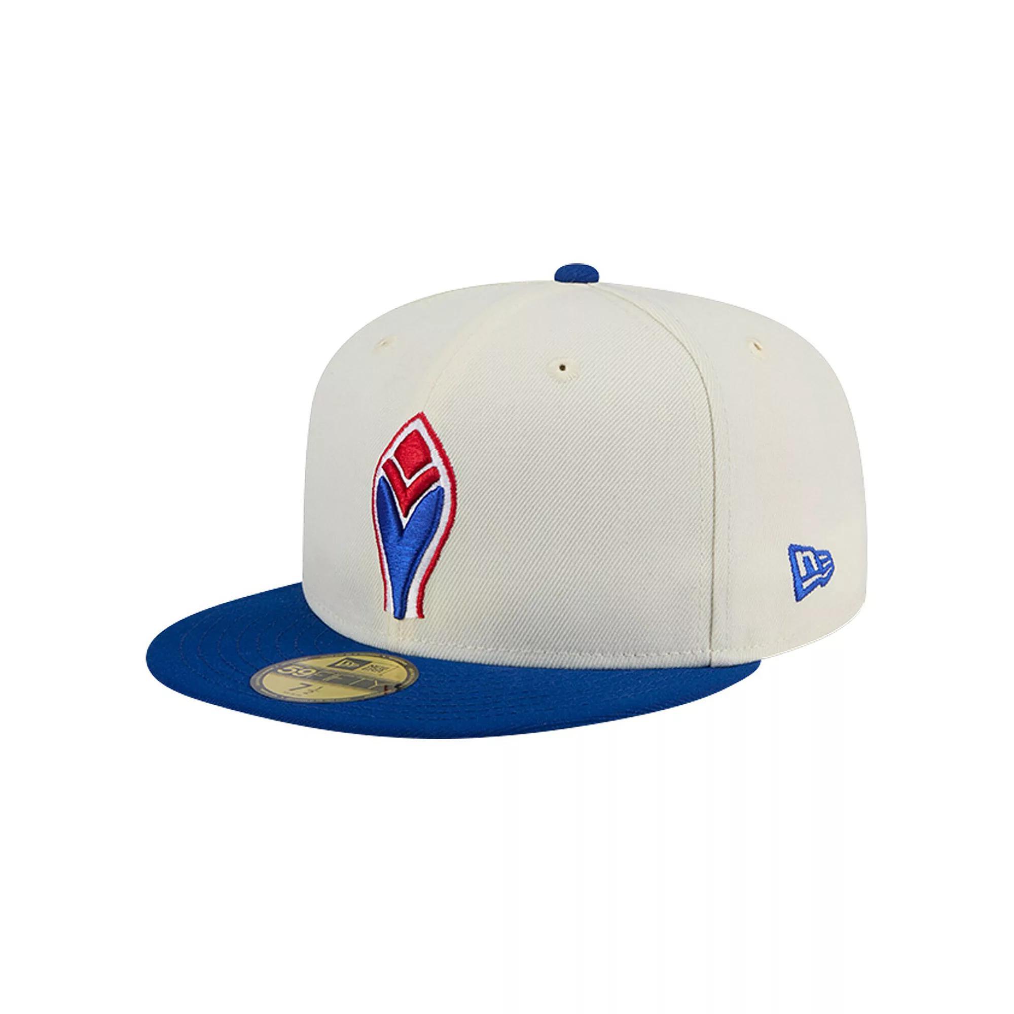 Men's New Era Texas A&M Aggies Chrome White Vintage 59FIFTY Fitted Hat, Size: 8 Product Image