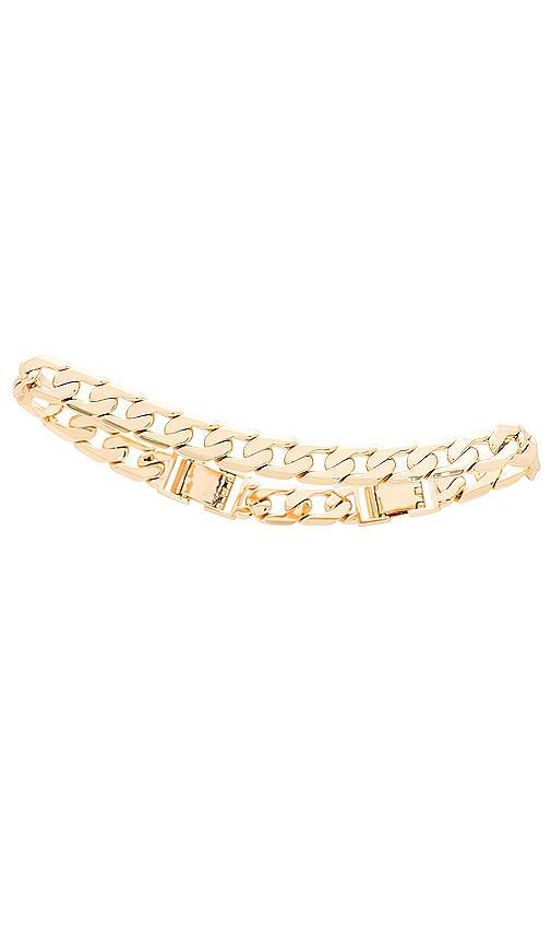 14K Gold Petite Baguette Diamond Studs Product Image