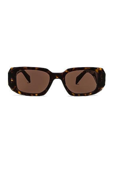 Round Sunglasses Prada Product Image