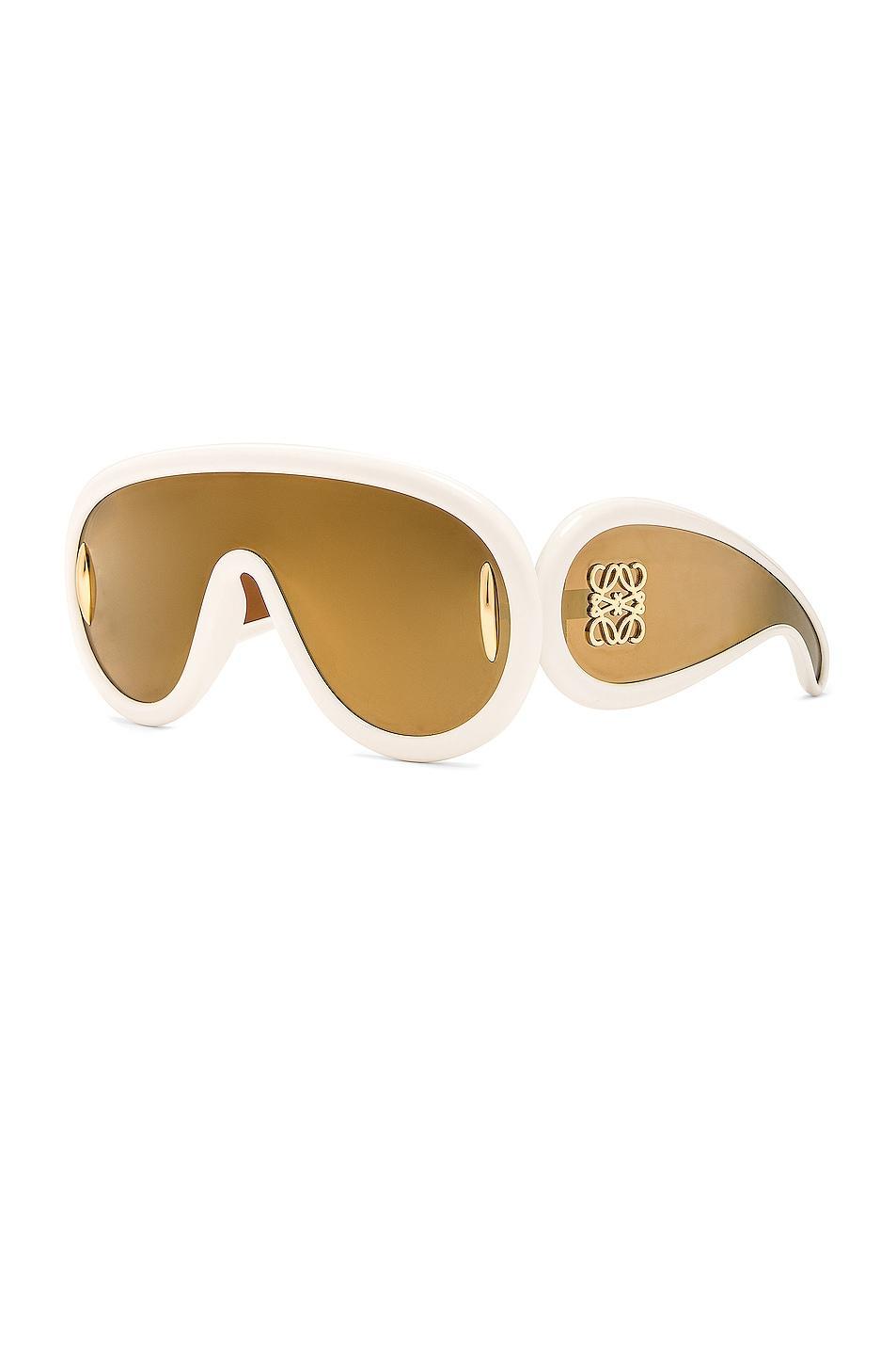Womens LOEWE x Paulas Ibiza Mask Sunglasses Product Image