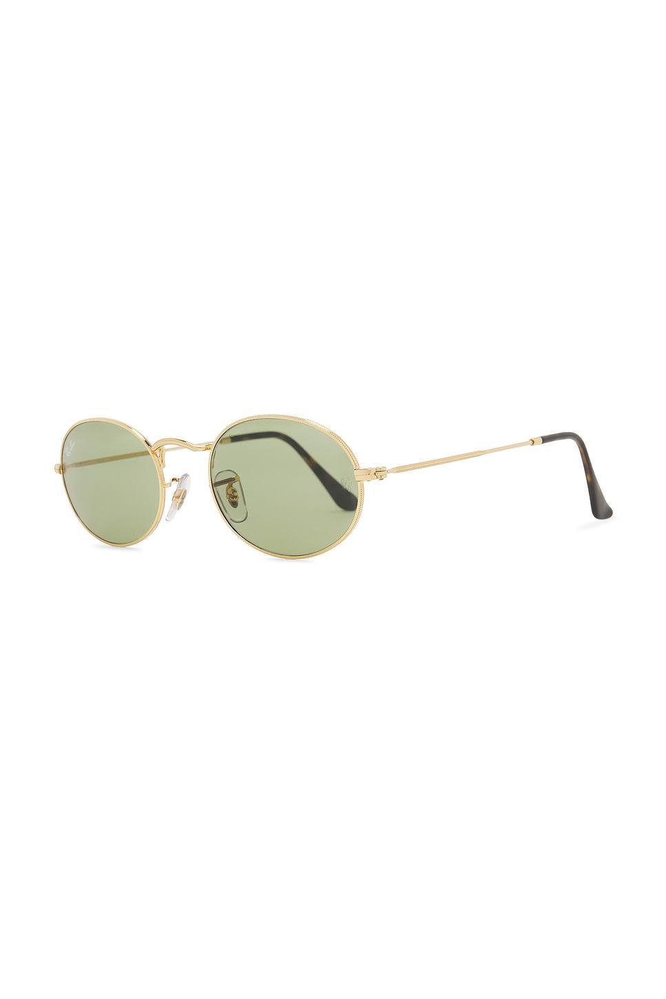 Oval Sunglasses Ray-Ban Product Image