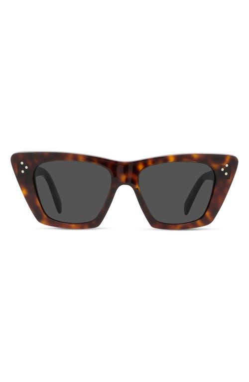 Celine Cat Eye Sunglasses, 51mm Product Image