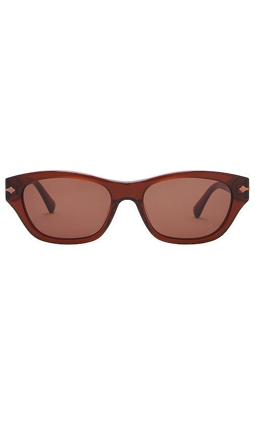 Womens Mica 55MM Acetate Cat-Eye Sunglasses Product Image