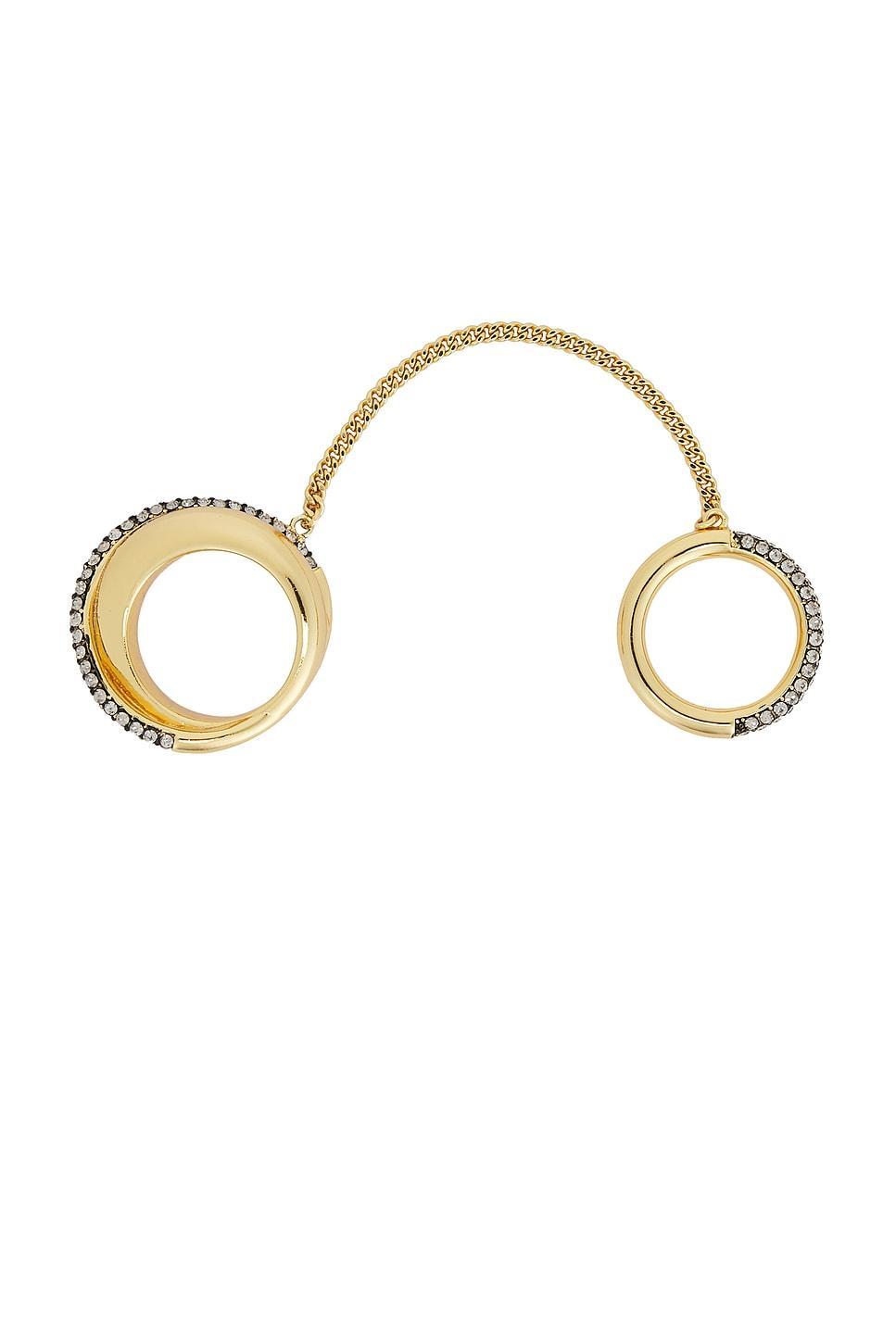 Maxwell Ring Cuff Demarson Product Image