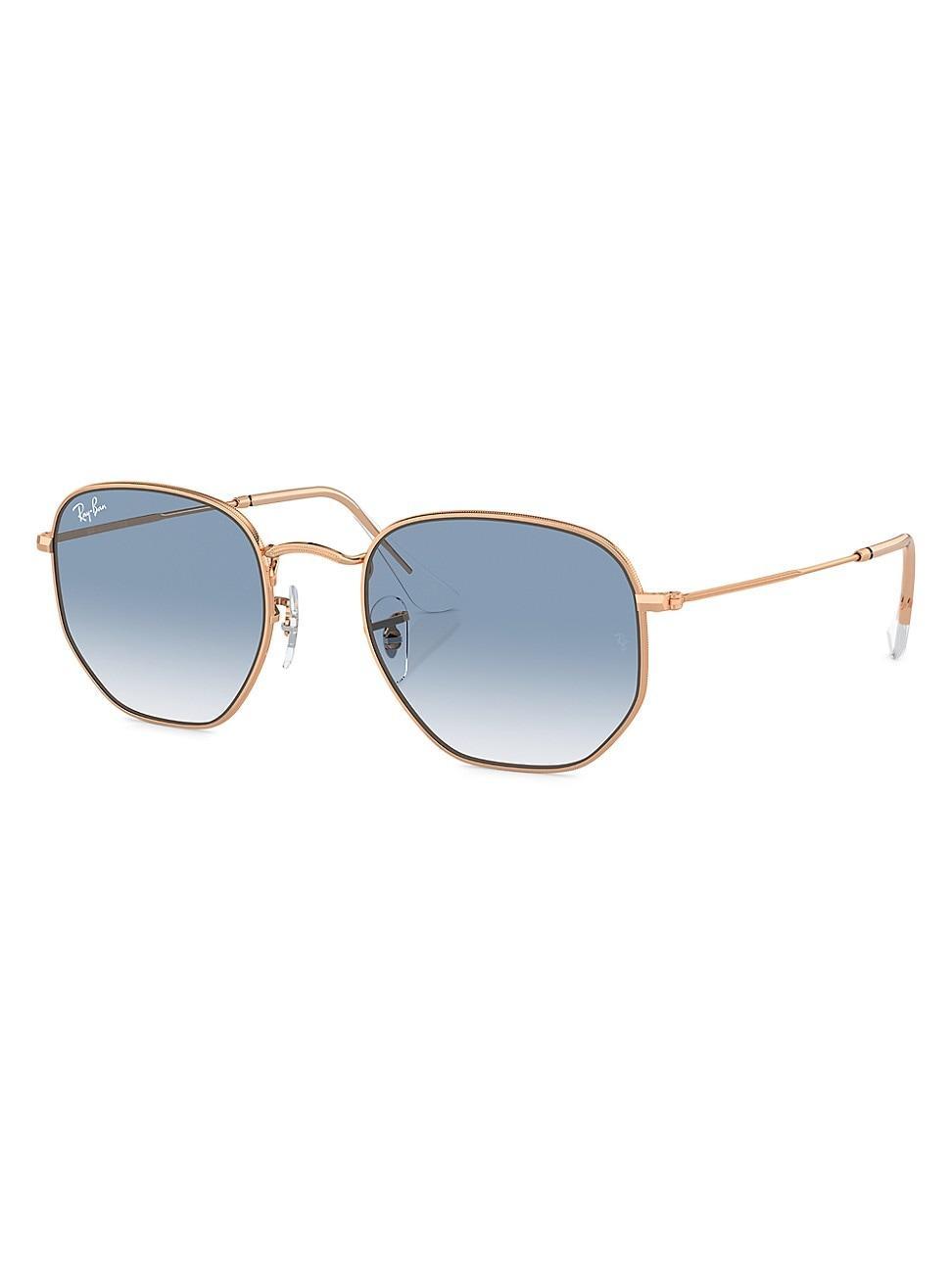 Mens 0PS 51ZS 59MM Aviator Sunglasses Product Image