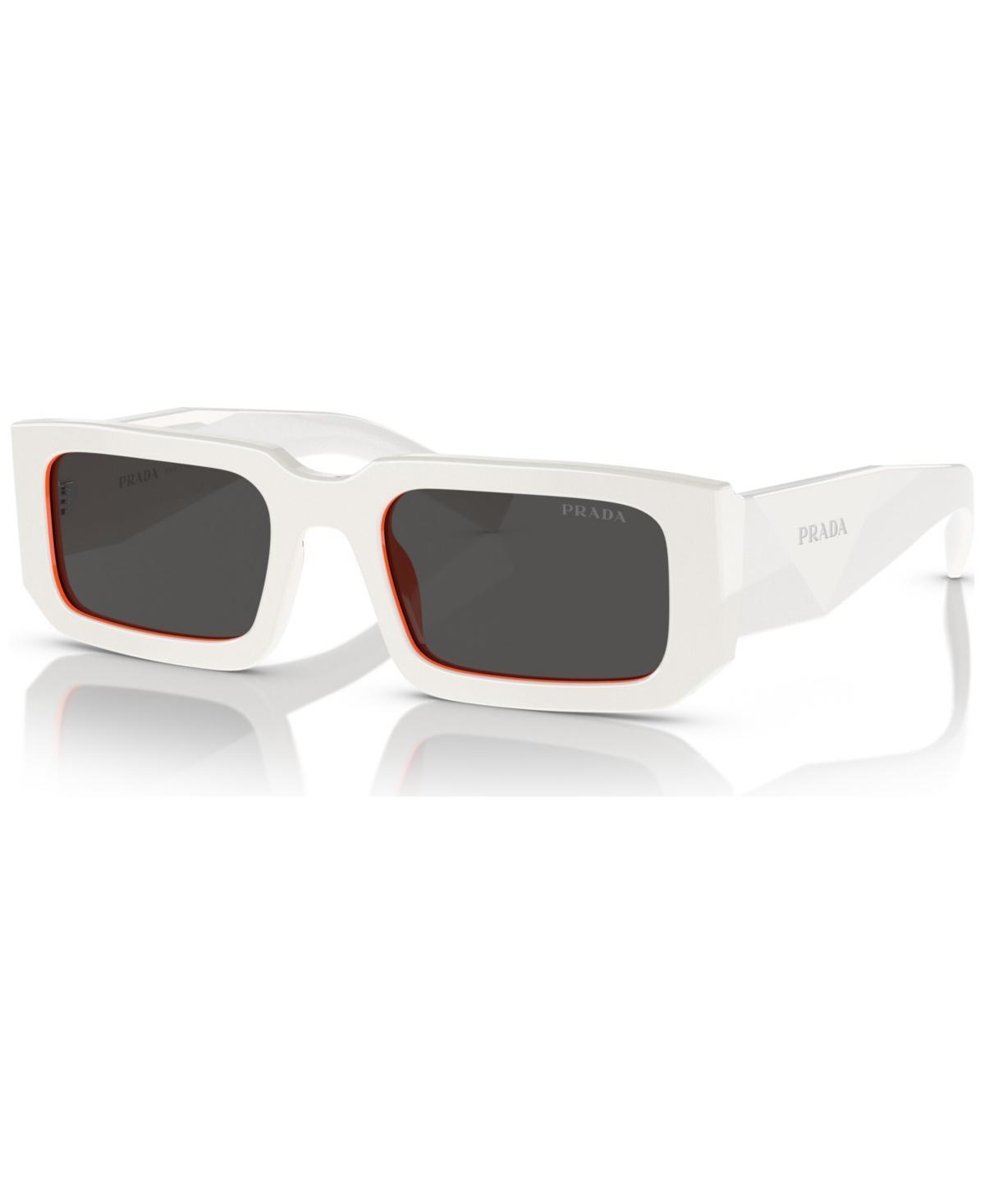 Prada Unisex PR 06YS 53mm Rectangle Sunglasses Product Image