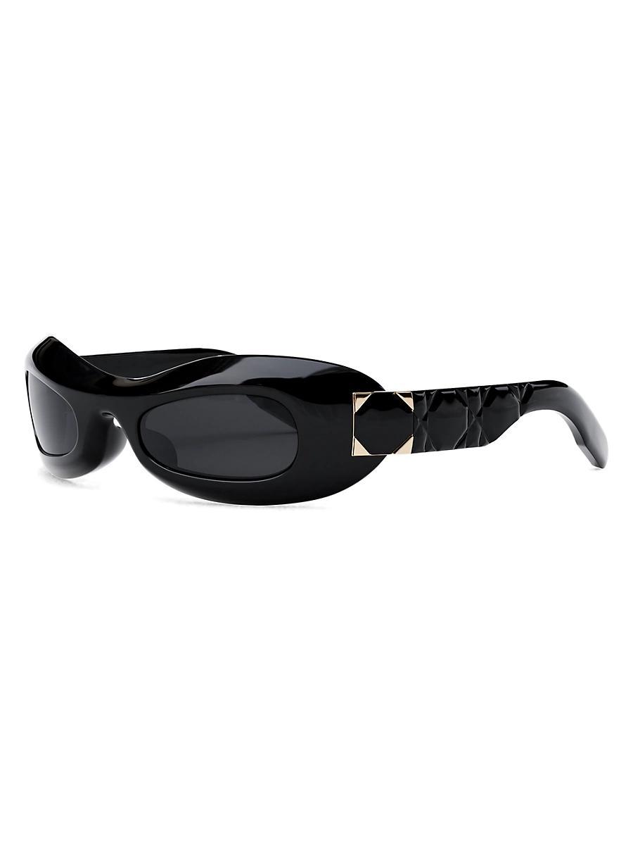 elina gradient acetate cat-eye sunglasses Product Image