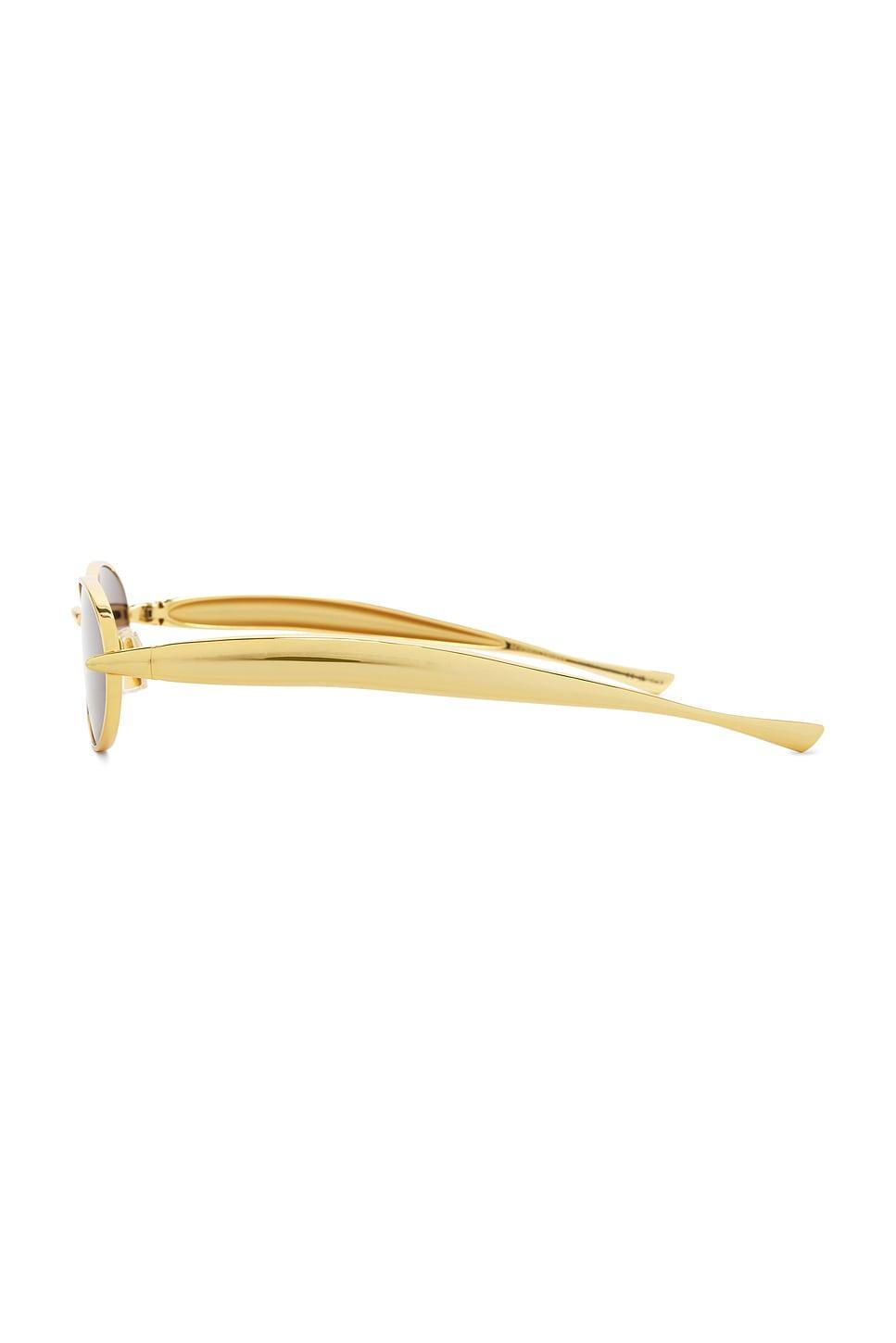 Sardine Sunglasses Bottega Veneta Product Image