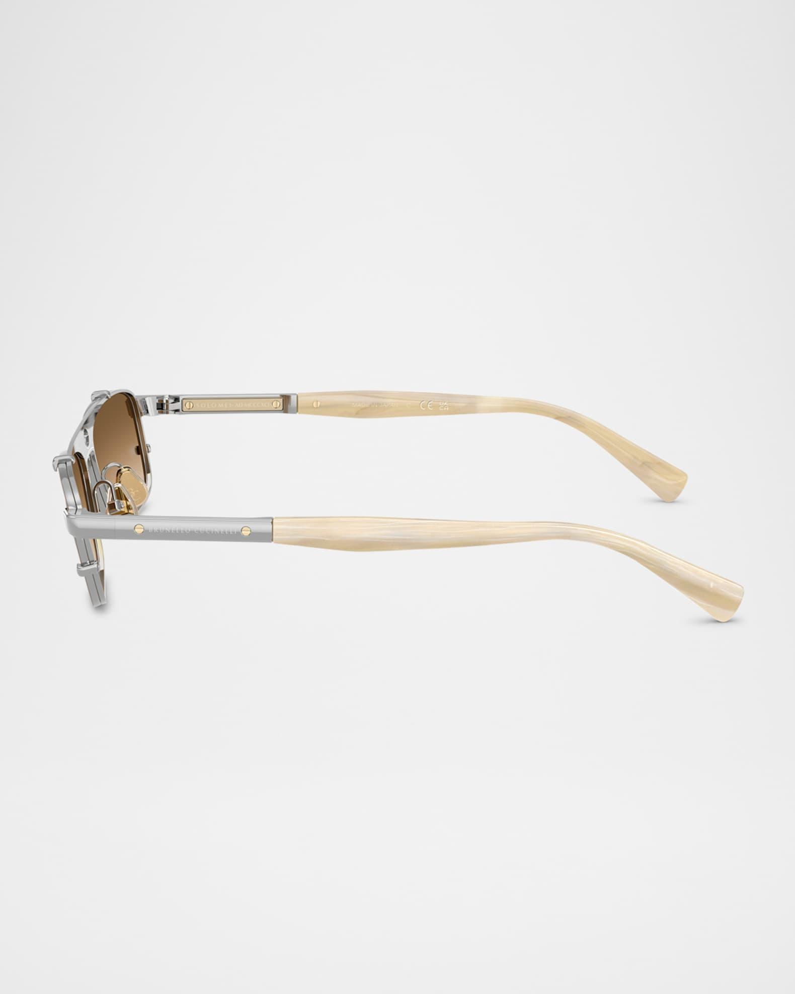 Men's BC2010ST Rectangular Sunglasses Product Image