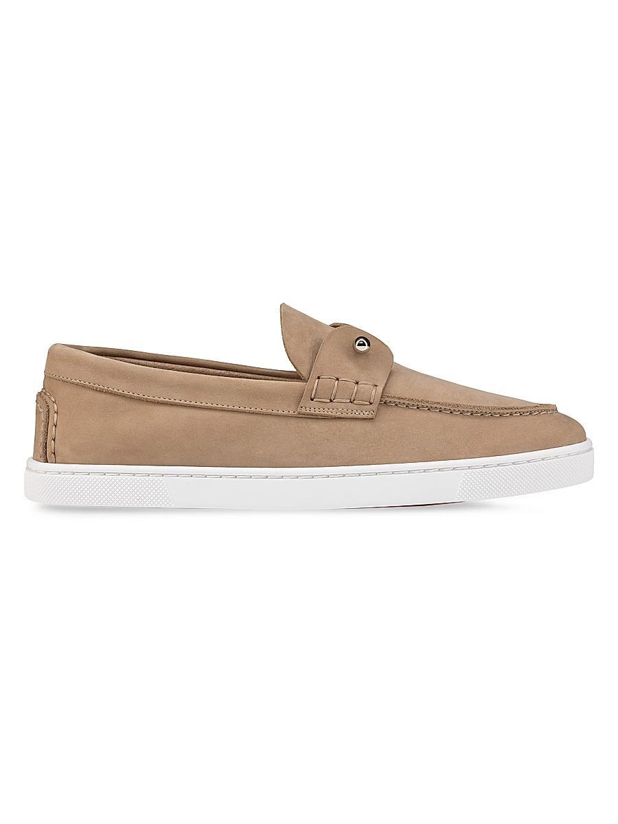 Womens Chambeliboat Loafers Product Image