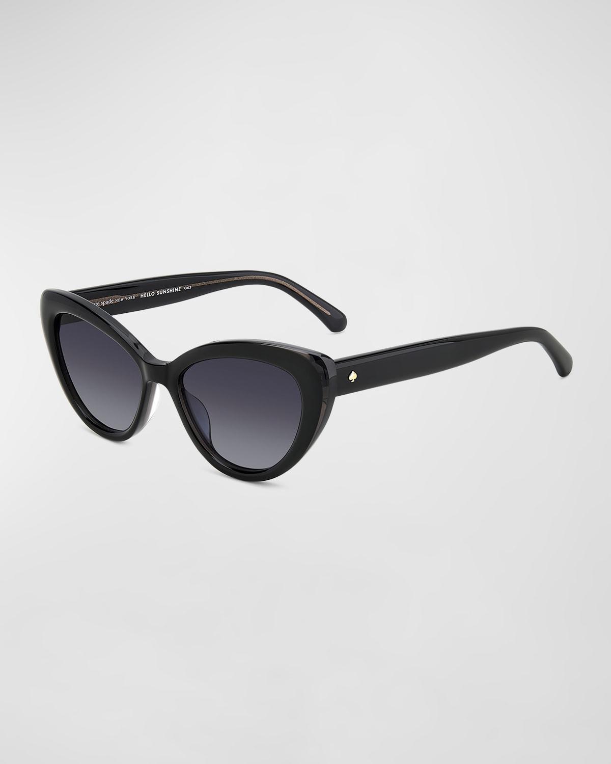 Mens Triomphe Pilot Metal Sunglasses Product Image