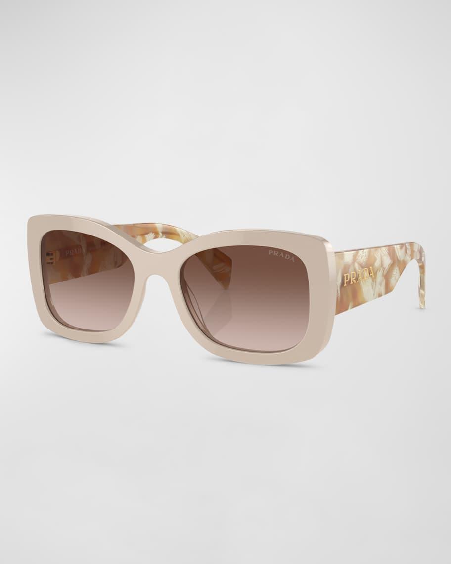 Celine Triomphe Oval Sunglasses, 52mm Product Image