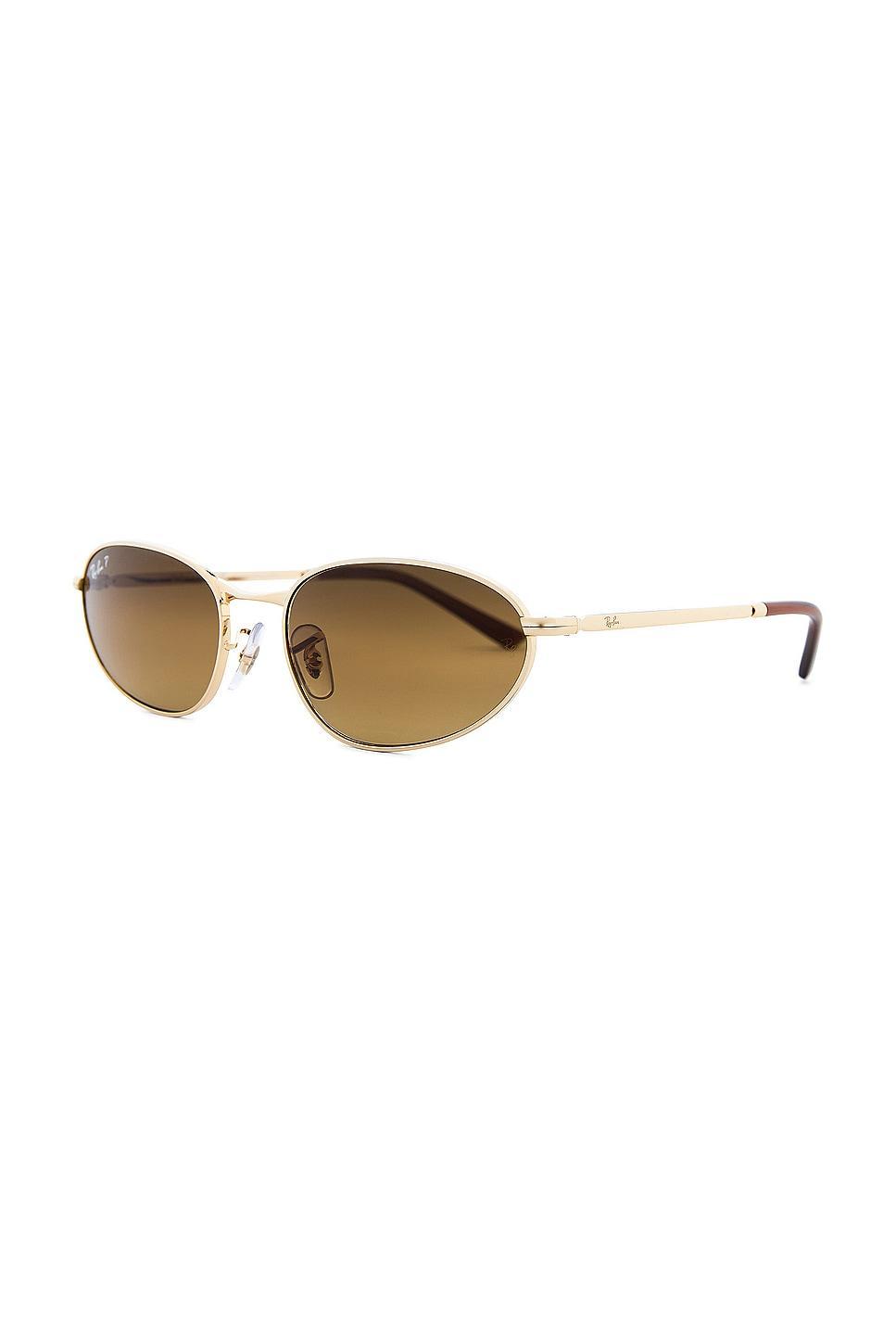 Oval Sunglasses Ray-Ban Product Image