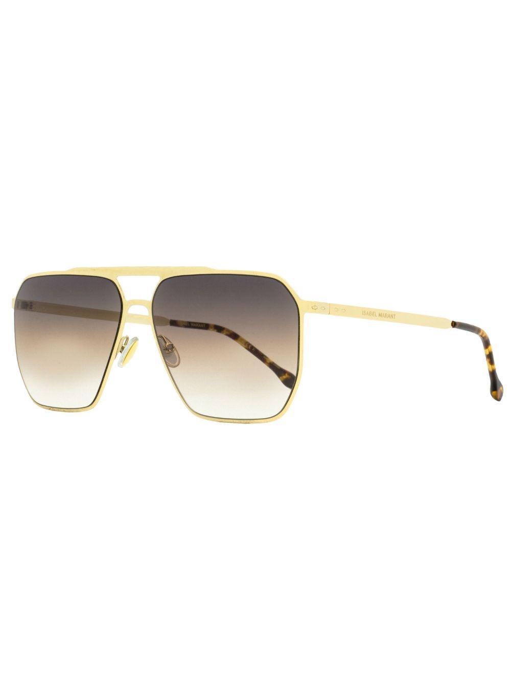 logo-engraved sunglasses  Product Image