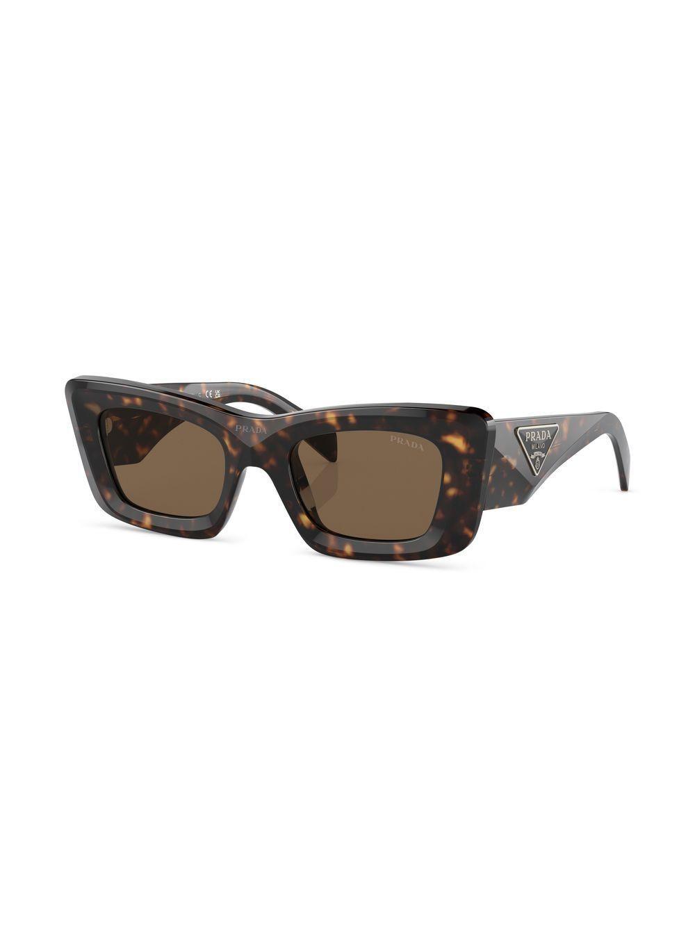 Acetate Round Sunglasses Product Image