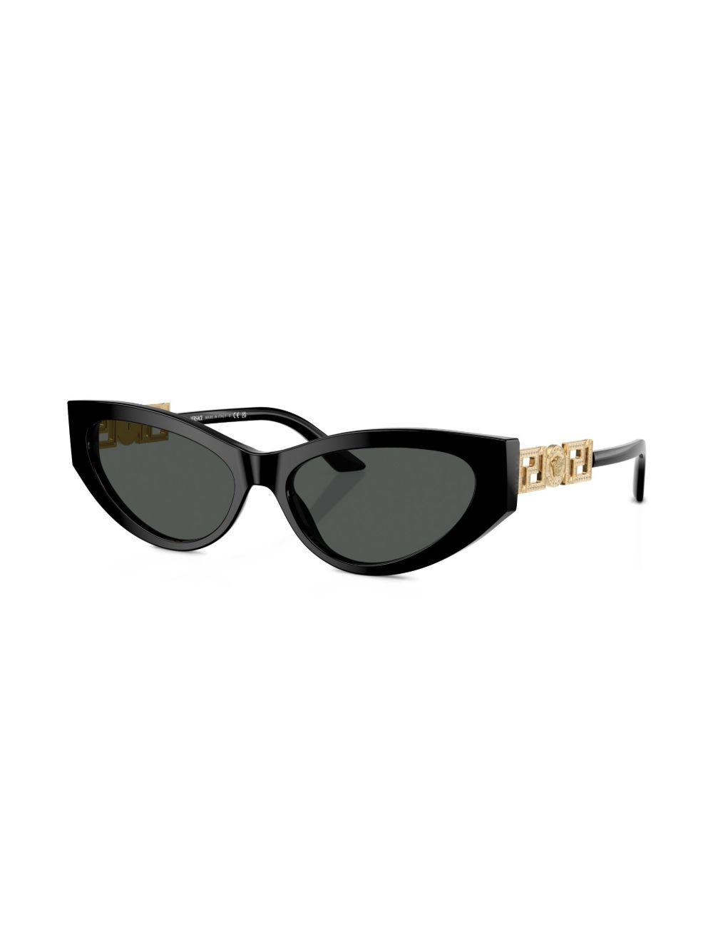 TY7219U Rectangular Acetate Sunglasses Product Image