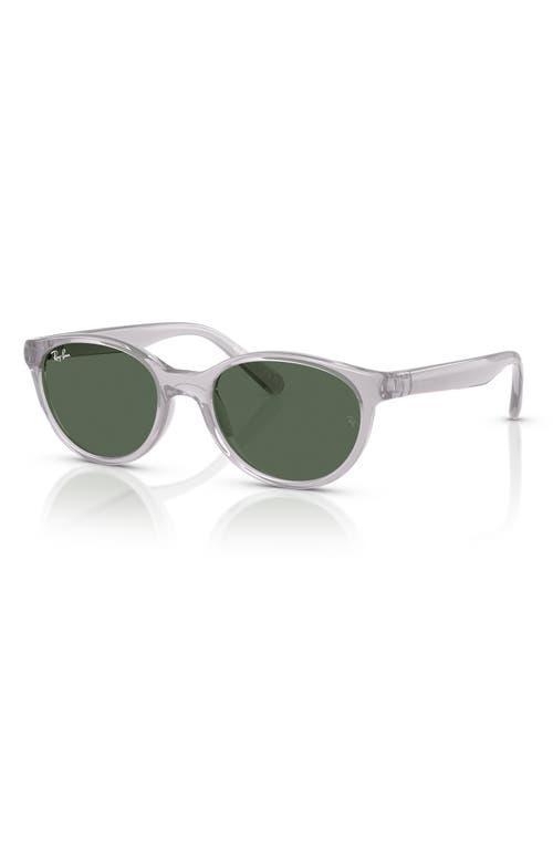 Womens Damier Plaque 58MM Oval Sunglasses Product Image