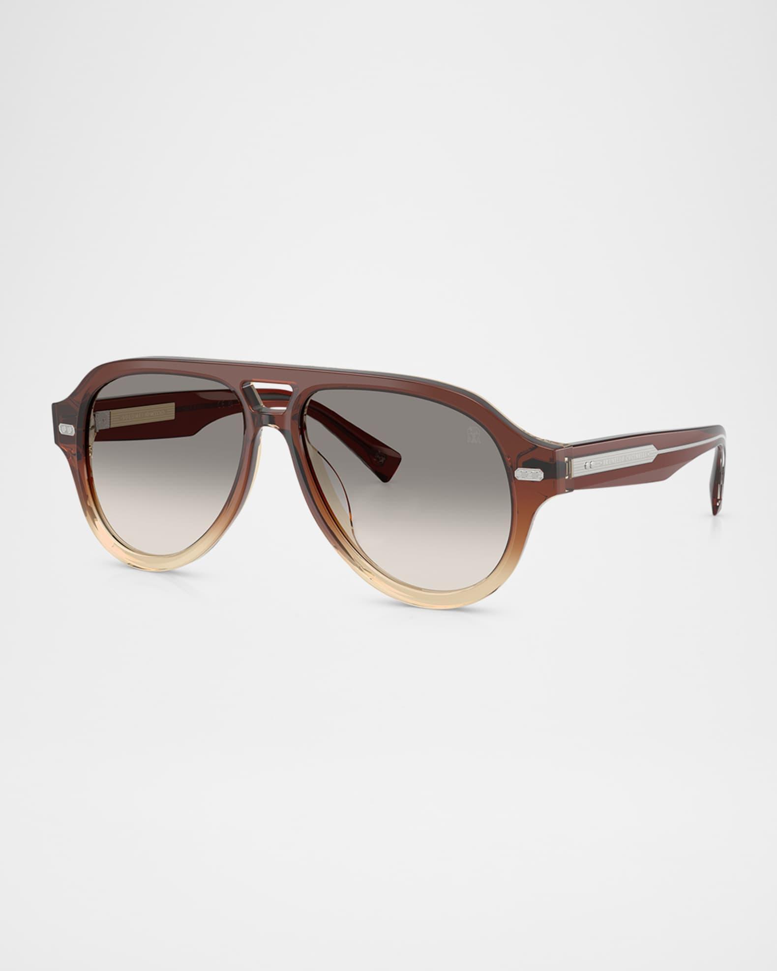 Mens BC4017S Aviator Sunglasses Product Image