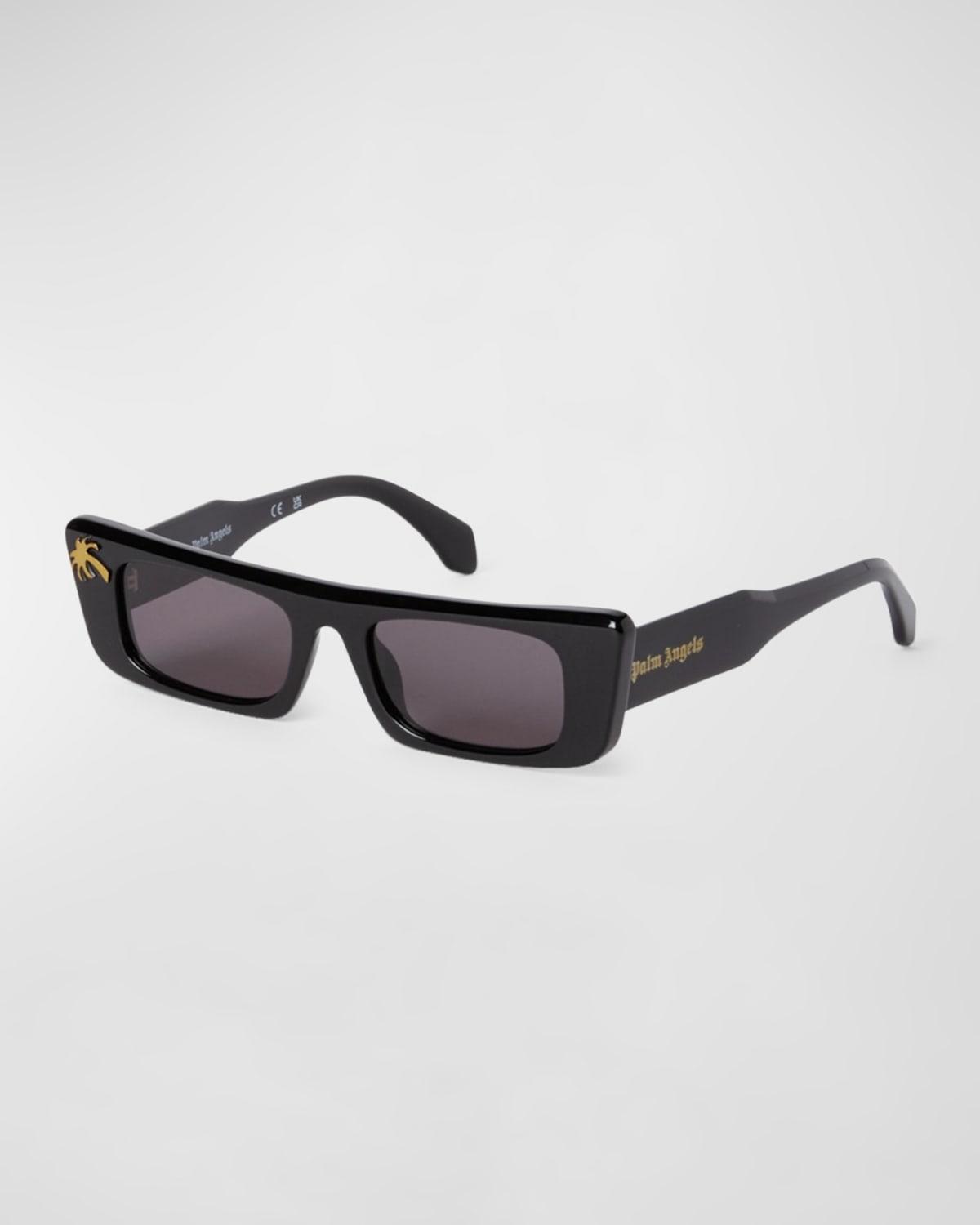 Mens SL 660 Acetate Rectangle Sunglasses Product Image