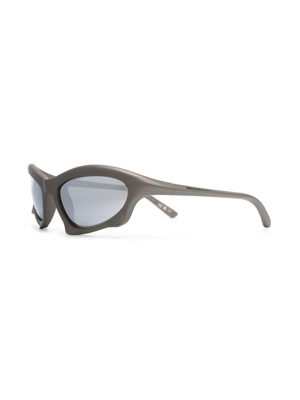logo-print sunglasses Product Image