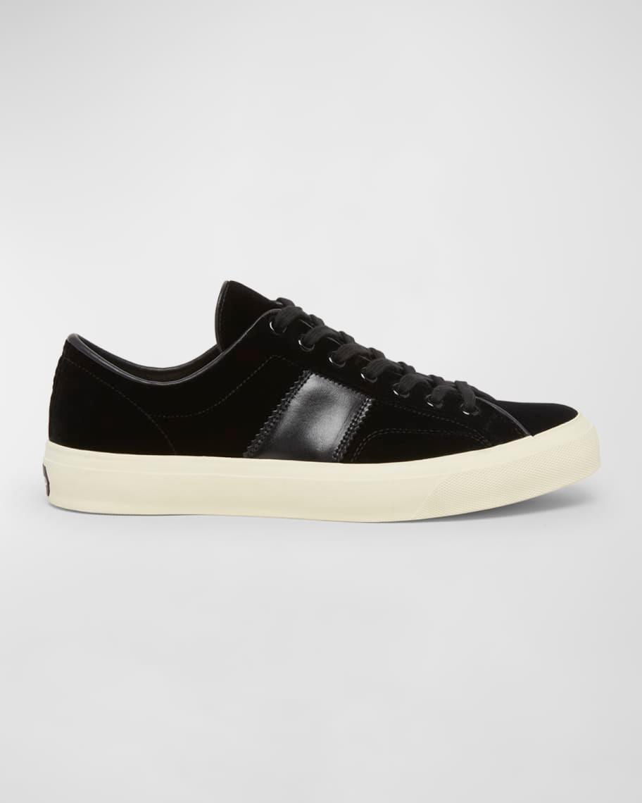 Mens Cambridge Suede Low-Top Sneakers Product Image