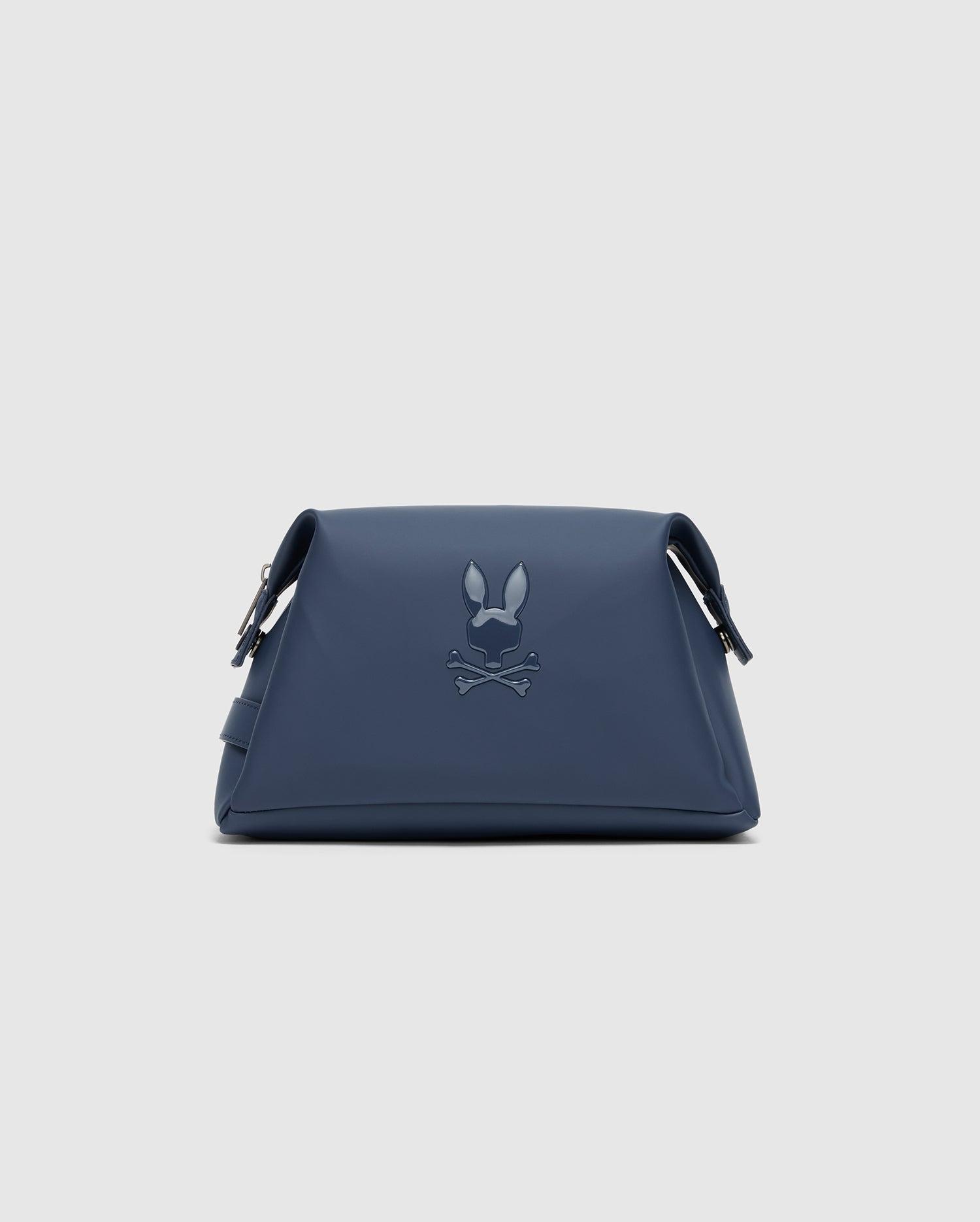 MENS RUBBERIZED TOILETRY KIT - B6A189E200 Male Product Image