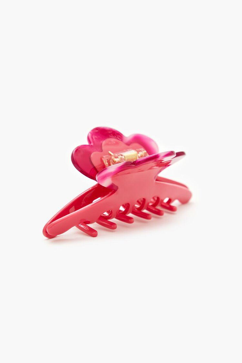 Flower Claw Hair Clip | Forever 21 Product Image