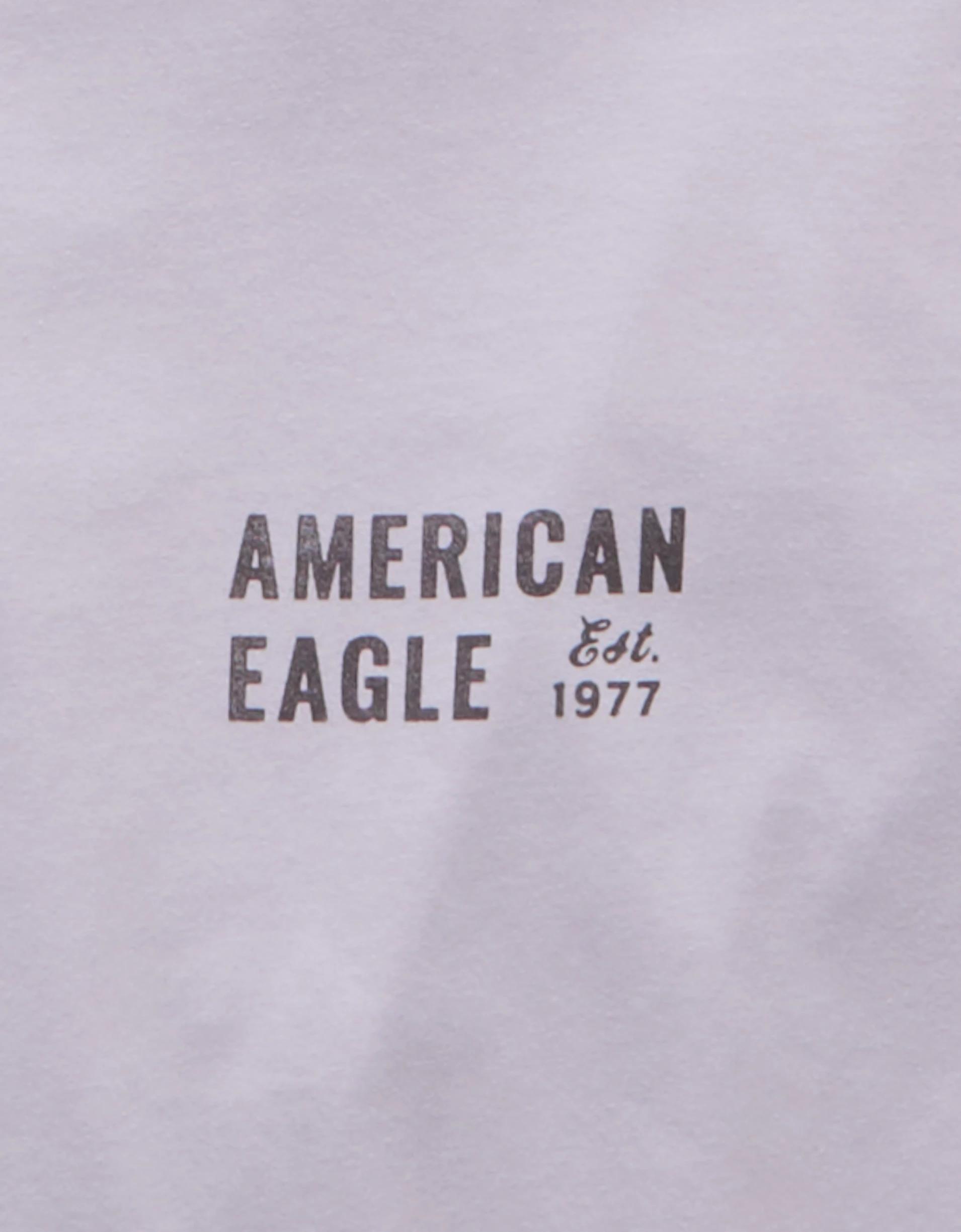 AE Logo Graphic T-Shirt Product Image