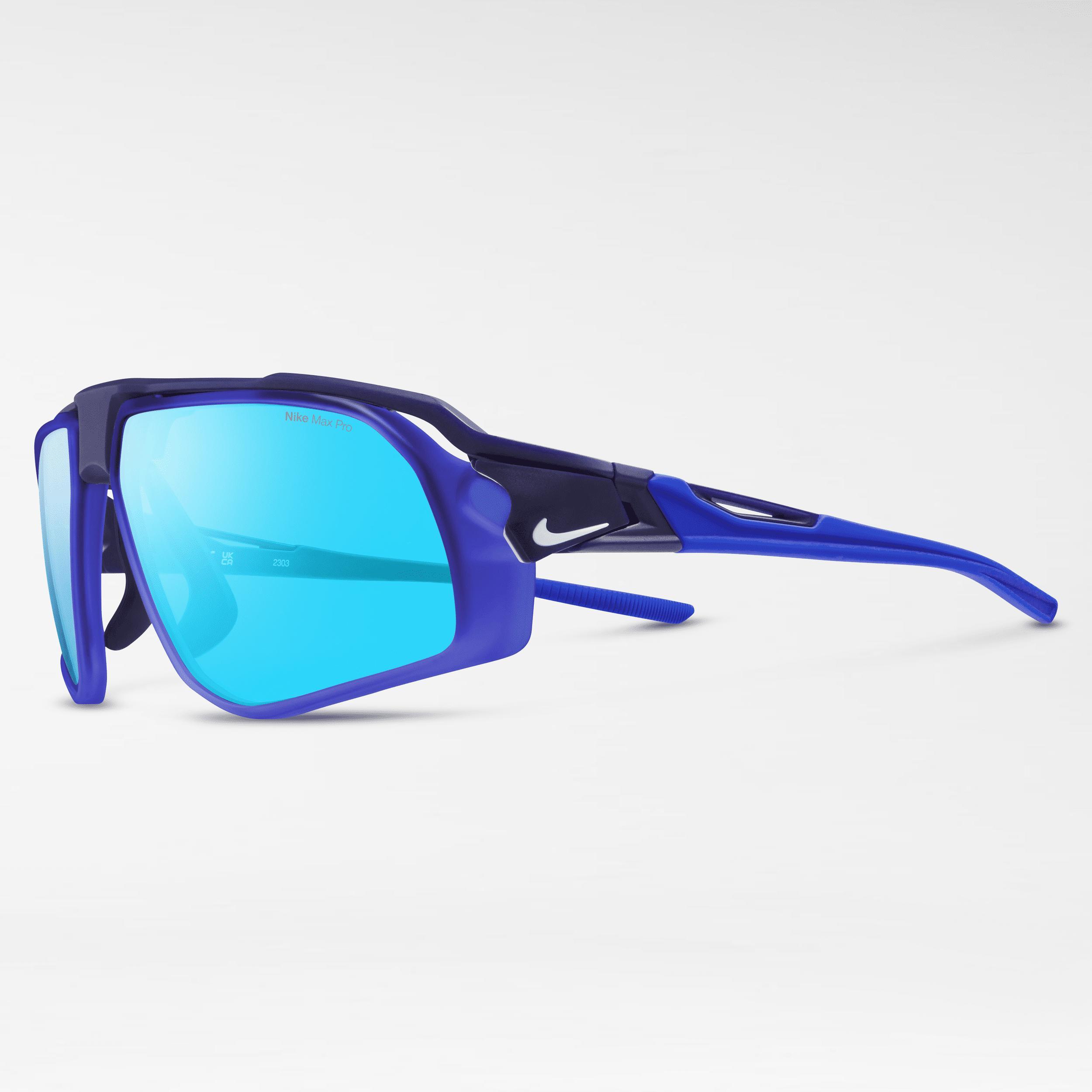 Nike Men's Flyfree Mirrored Sunglasses Product Image