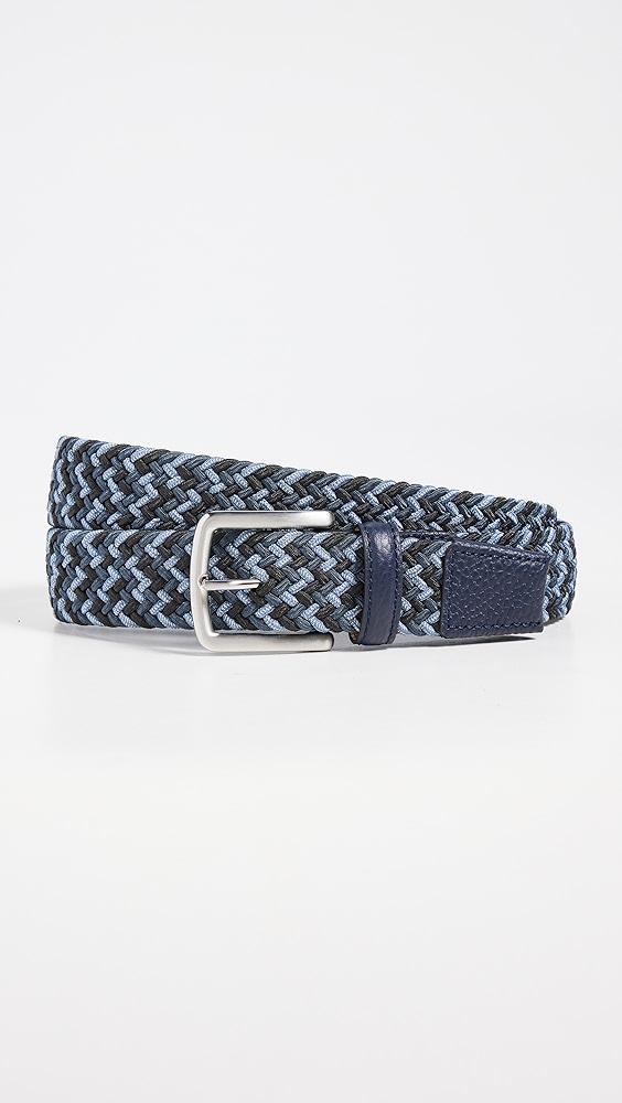 Faherty Stretch Woven Belt | Shopbop Product Image